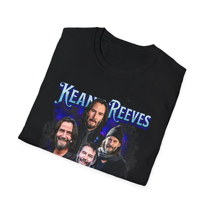 Keanu Reeves Art T-Shirt  - Fan T-Shirt Premium Collection