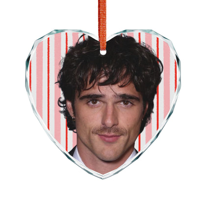 Jacob Elordi Christmas Ornament | Celebrity Fan Gift Keepsake