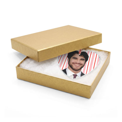 Darren Barnet Christmas Ornament | Celebrity Fan Gift Keepsake
