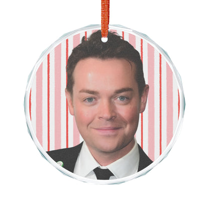 Ant McPartlin Christmas Ornament | Celebrity Fan Gift Keepsake