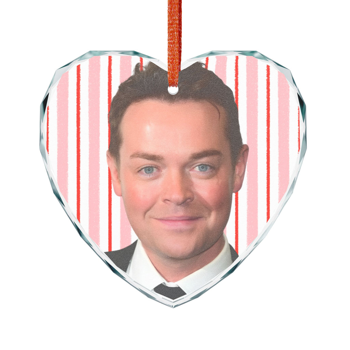 Ant McPartlin Christmas Ornament | Celebrity Fan Gift Keepsake