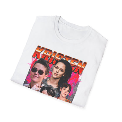 Kristen Stewart Art T-Shirt  - Fan T-Shirt Premium Collection