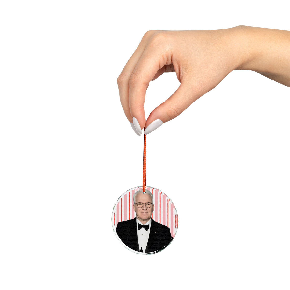 Tim Allen Christmas Ornament | Celebrity Fan Gift Keepsake