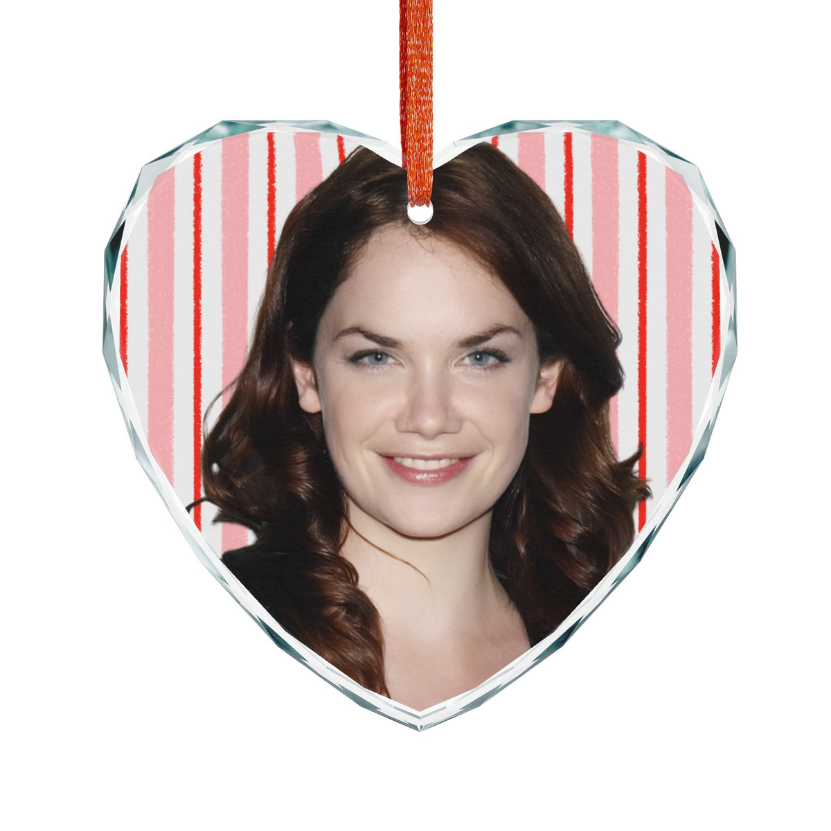 Ruth Wilson Christmas Ornament | Celebrity Fan Gift Keepsake