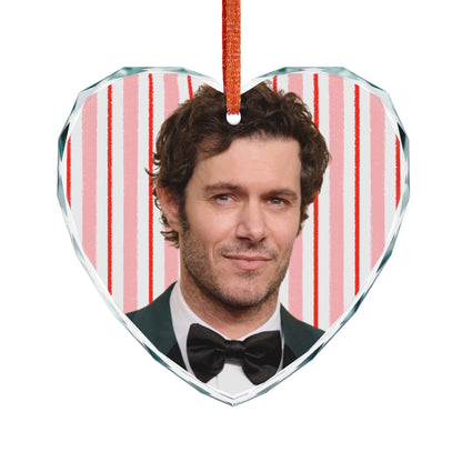Adam Brody Christmas Ornament | Celebrity Fan Gift Keepsake