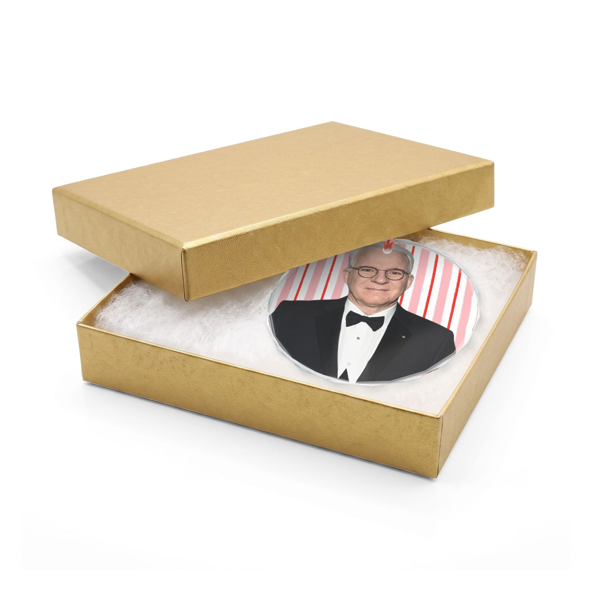 Tim Allen Christmas Ornament | Celebrity Fan Gift Keepsake