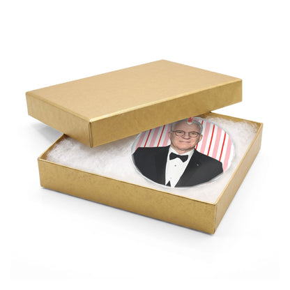 Tim Allen Christmas Ornament | Celebrity Fan Gift Keepsake
