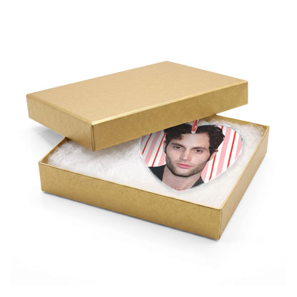 Jon Bernthal Christmas Ornament | Celebrity Fan Gift Keepsake