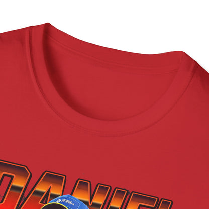 Daniel Ricciardo Art T-Shirt  - Fan T-Shirt Premium Collection