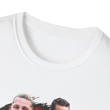 Shia LaBeouf Unisex T-Shirt | Fan T-Shirt Premium Collection