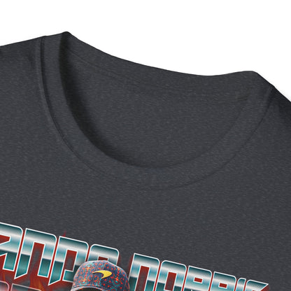 Lando Norris Art T-Shirt  - Fan T-Shirt Premium Collection