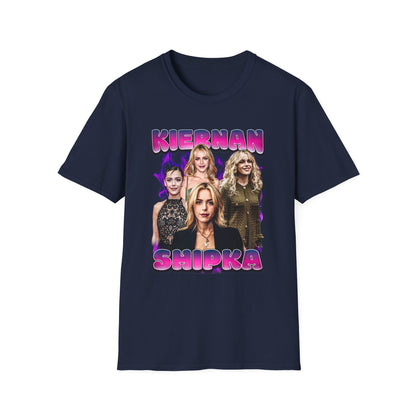 Kiernan Shipka Unisex Fan Gift T-Shirt  - Fan T-Shirt Premium Collection