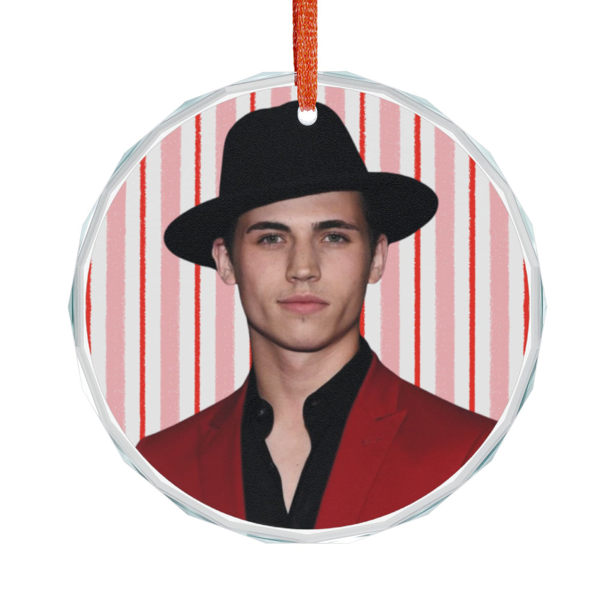 Tanner Buchanan Christmas Ornament | Celebrity Fan Gift Keepsake