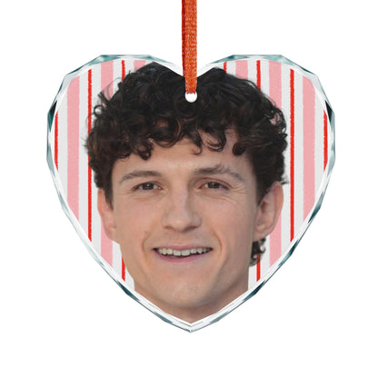 Tom Holland Christmas Ornament | Celebrity Fan Gift Keepsake
