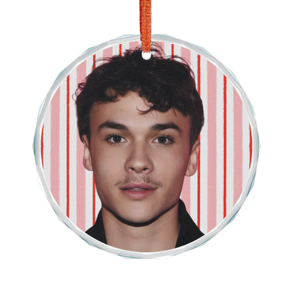 Benjamin Wadsworth Christmas Ornament | Celebrity Fan Gift Keepsake
