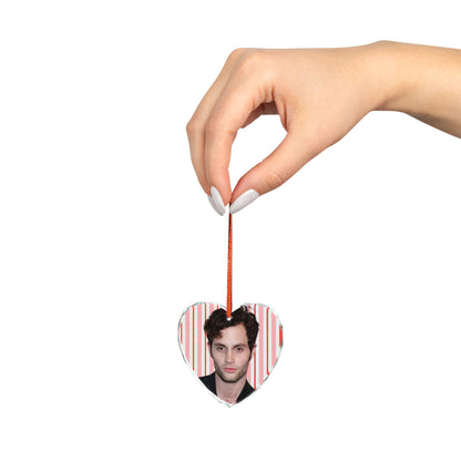 Jon Bernthal Christmas Ornament | Celebrity Fan Gift Keepsake