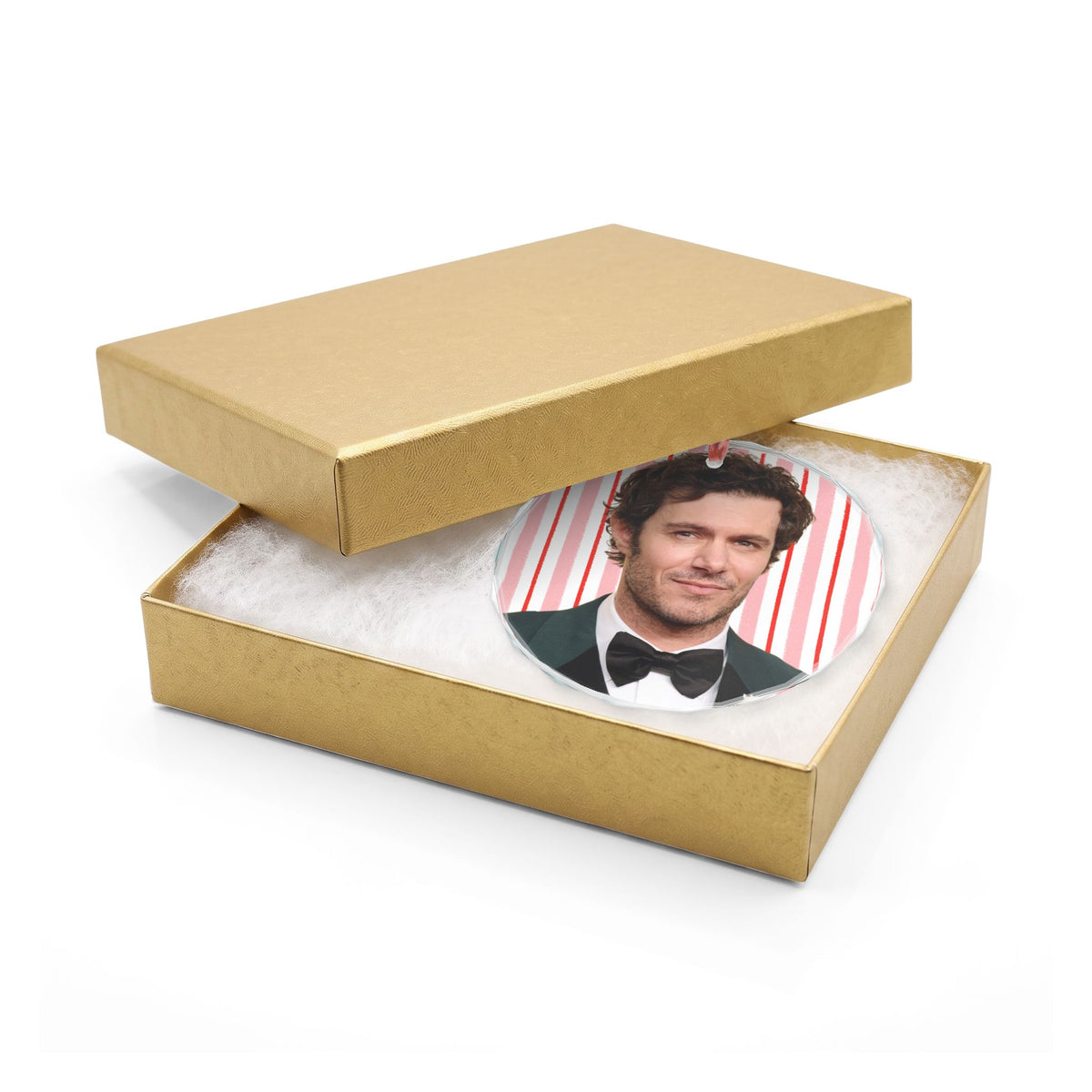 Adam Brody Christmas Ornament | Celebrity Fan Gift Keepsake