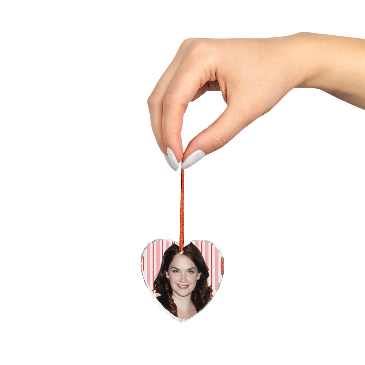 Ruth Wilson Christmas Ornament | Celebrity Fan Gift Keepsake