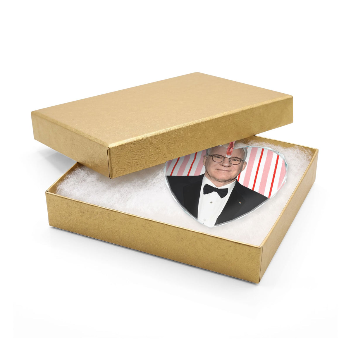 Tim Allen Christmas Ornament | Celebrity Fan Gift Keepsake