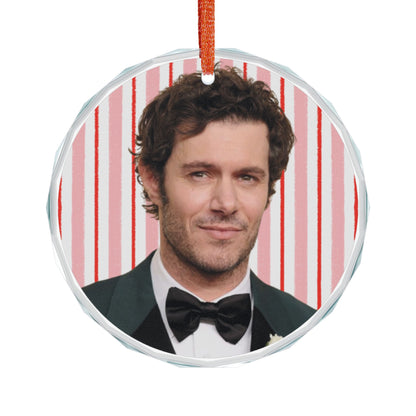 Adam Brody Christmas Ornament | Celebrity Fan Gift Keepsake