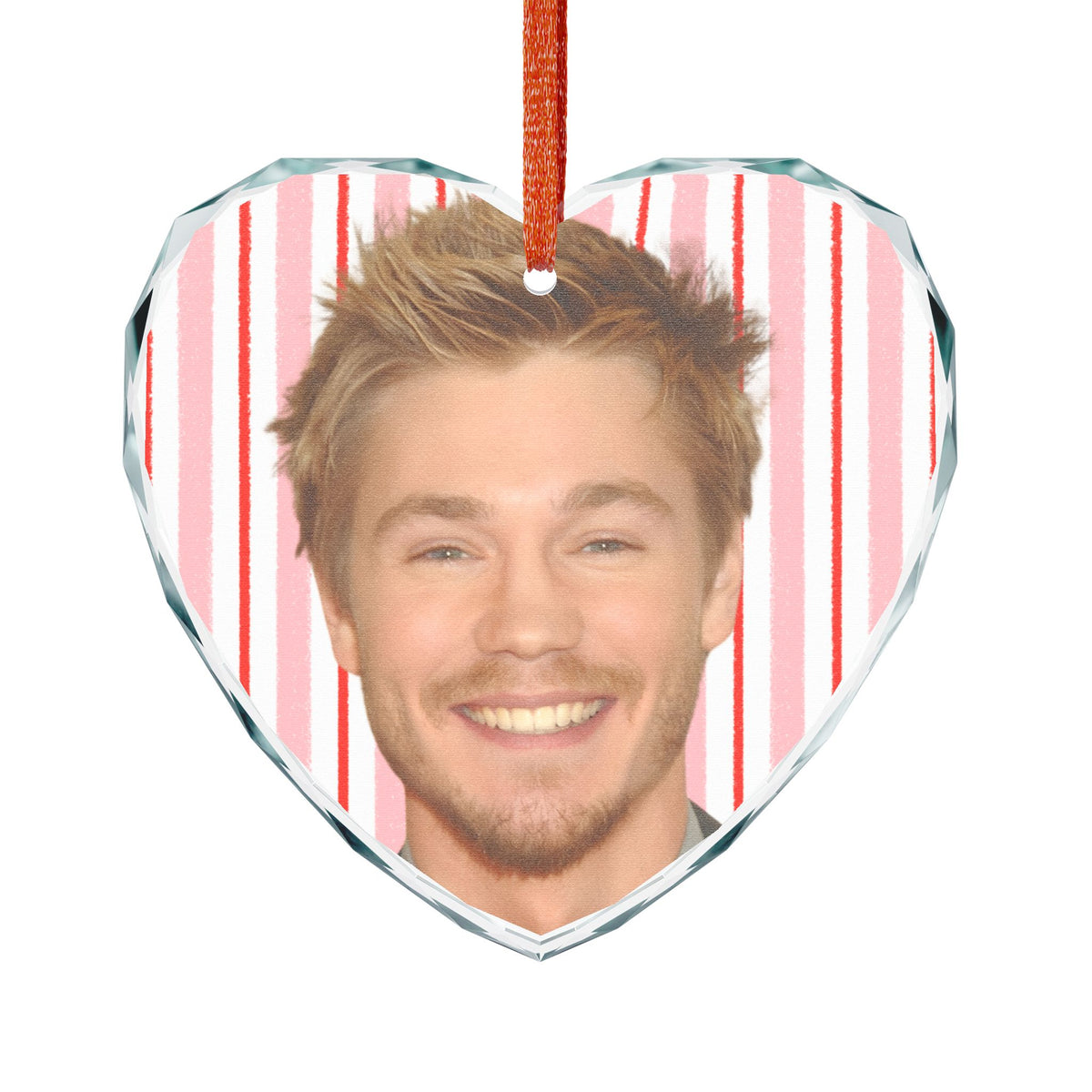 Chad Michael Murray Christmas Ornament | Celebrity Fan Gift Keepsake