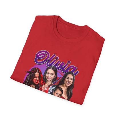 Olivia Rodrigo Art T-Shirt  - Fan T-Shirt Premium Collection