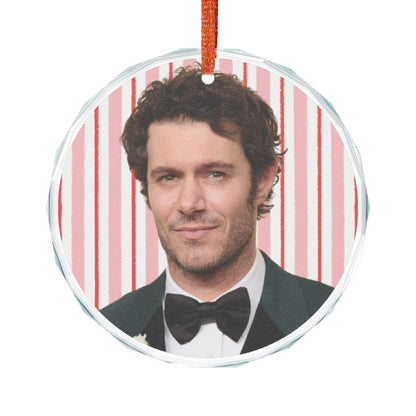 Adam Brody Christmas Ornament | Celebrity Fan Gift Keepsake