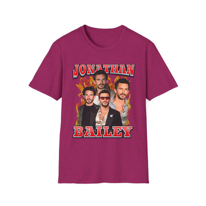 Jonathan Bailey Art T-Shirt  - Fan T-Shirt Premium Collection