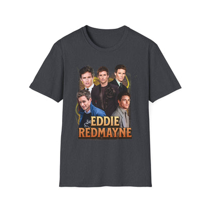 Eddie Redmayne Unisex T-Shirt | Bold Graphic Tee | Perfect Gift for Fantastic Beasts & Harry Potter Fans