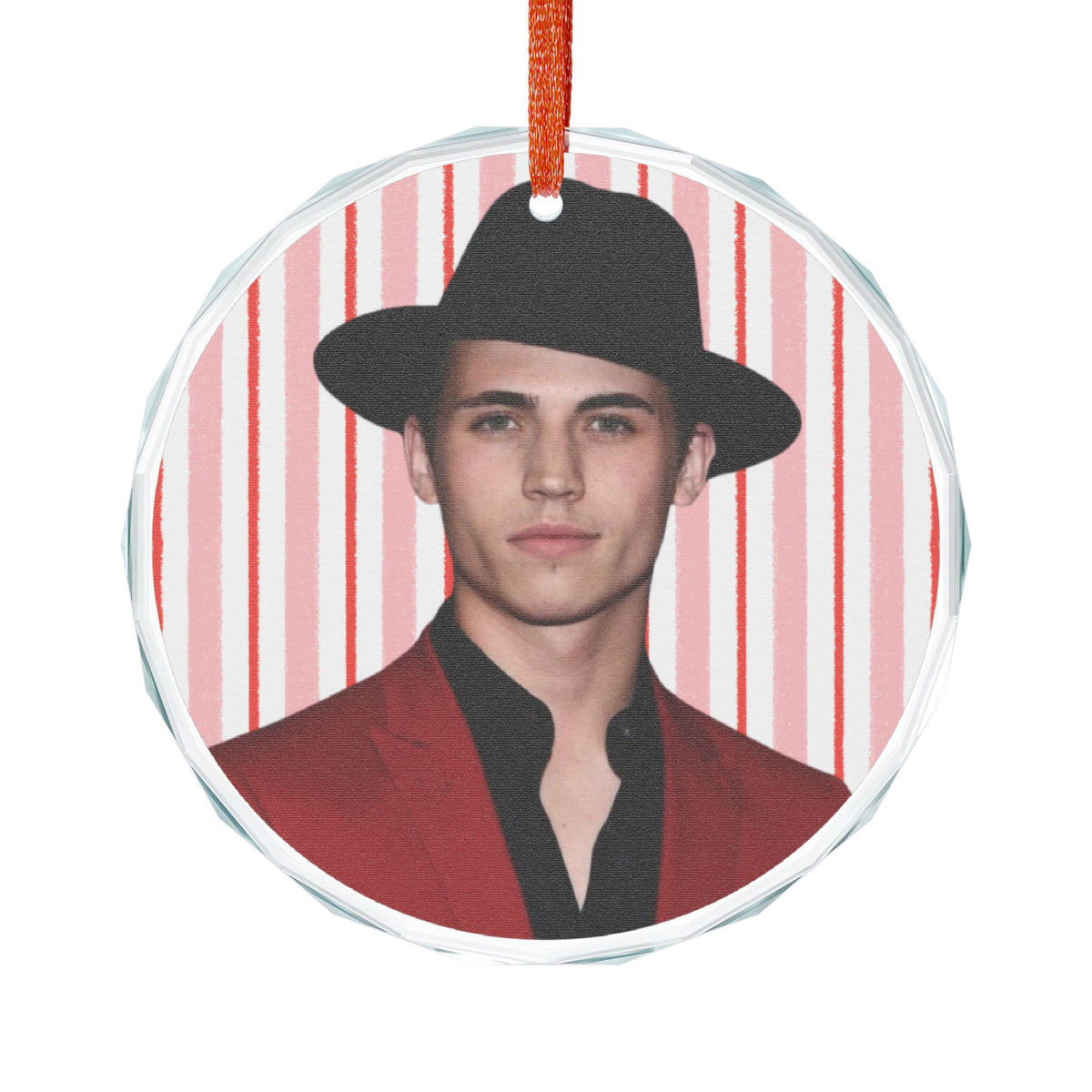 Tanner Buchanan Christmas Ornament | Celebrity Fan Gift Keepsake