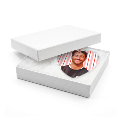 Daniel Ricciardo Christmas Ornament | Celebrity Fan Gift Keepsake