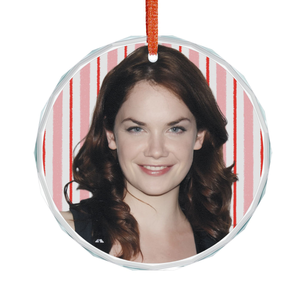 Ruth Wilson Christmas Ornament | Celebrity Fan Gift Keepsake