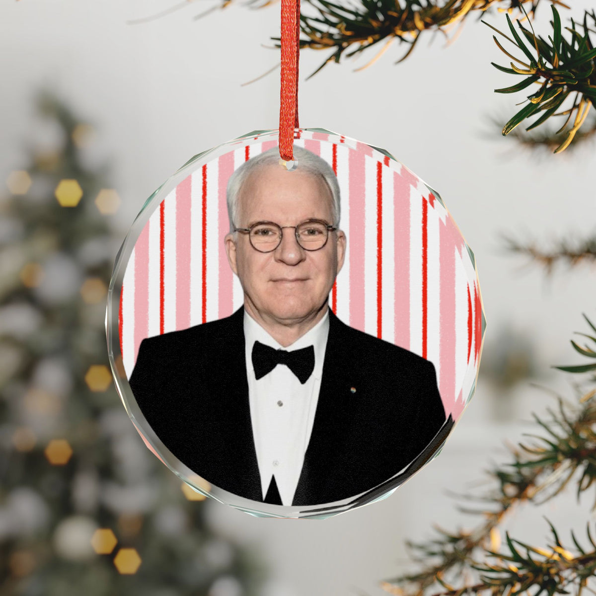 Tim Allen Christmas Ornament | Celebrity Fan Gift Keepsake