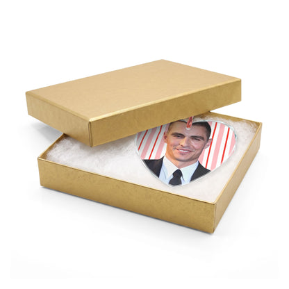 Dave Franco Christmas Ornament | Celebrity Fan Gift Keepsake