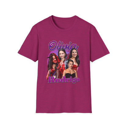 Olivia Rodrigo Art T-Shirt  - Fan T-Shirt Premium Collection