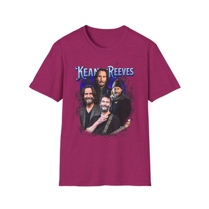 Keanu Reeves Art T-Shirt  - Fan T-Shirt Premium Collection