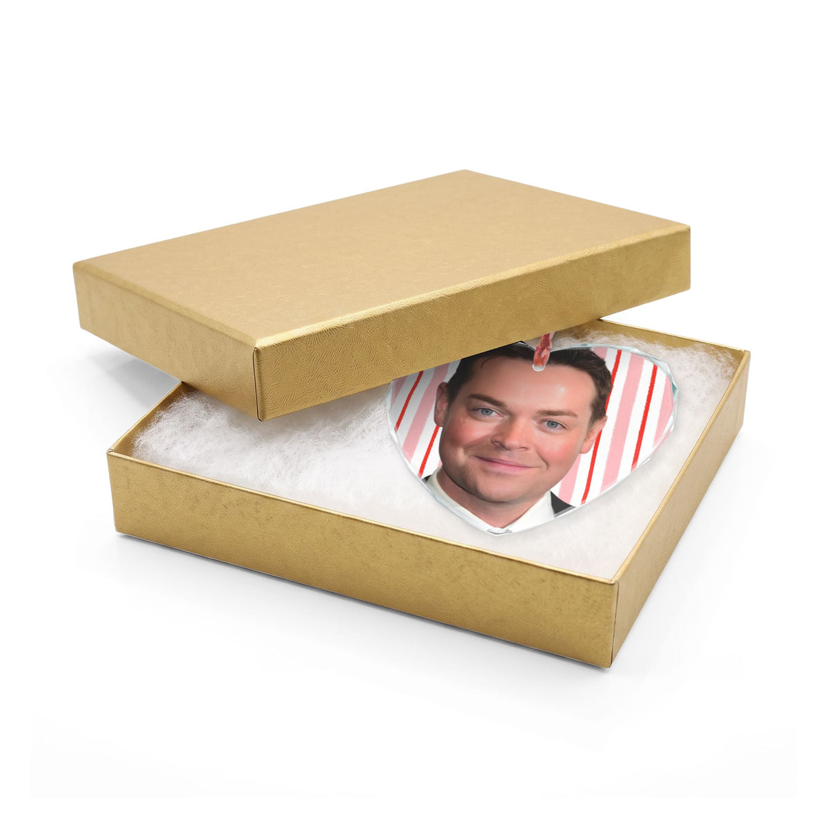Ant McPartlin Christmas Ornament | Celebrity Fan Gift Keepsake