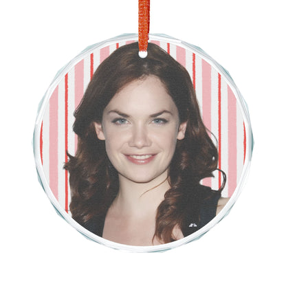 Ruth Wilson Christmas Ornament | Celebrity Fan Gift Keepsake