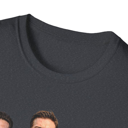 Scott Eastwood Unisex T-Shirt |  Perfect Gift for Fans