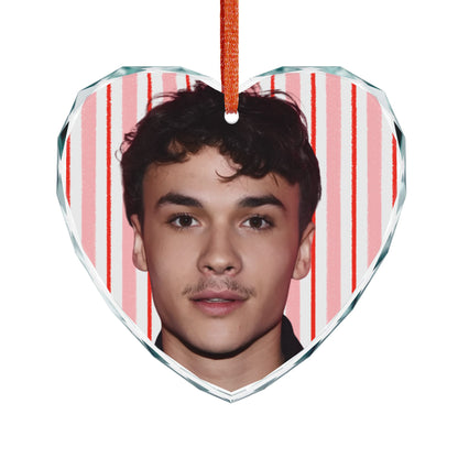 Benjamin Wadsworth Christmas Ornament | Celebrity Fan Gift Keepsake