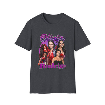 Olivia Rodrigo Art T-Shirt  - Fan T-Shirt Premium Collection