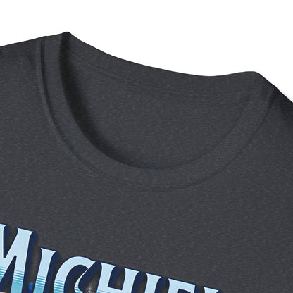 Michele Husmann Unisex T-Shirt  - Fan T-Shirt Premium Collection