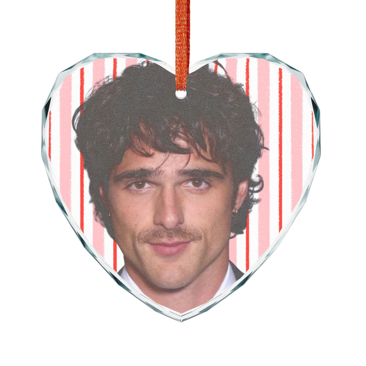Jacob Elordi Christmas Ornament | Celebrity Fan Gift Keepsake