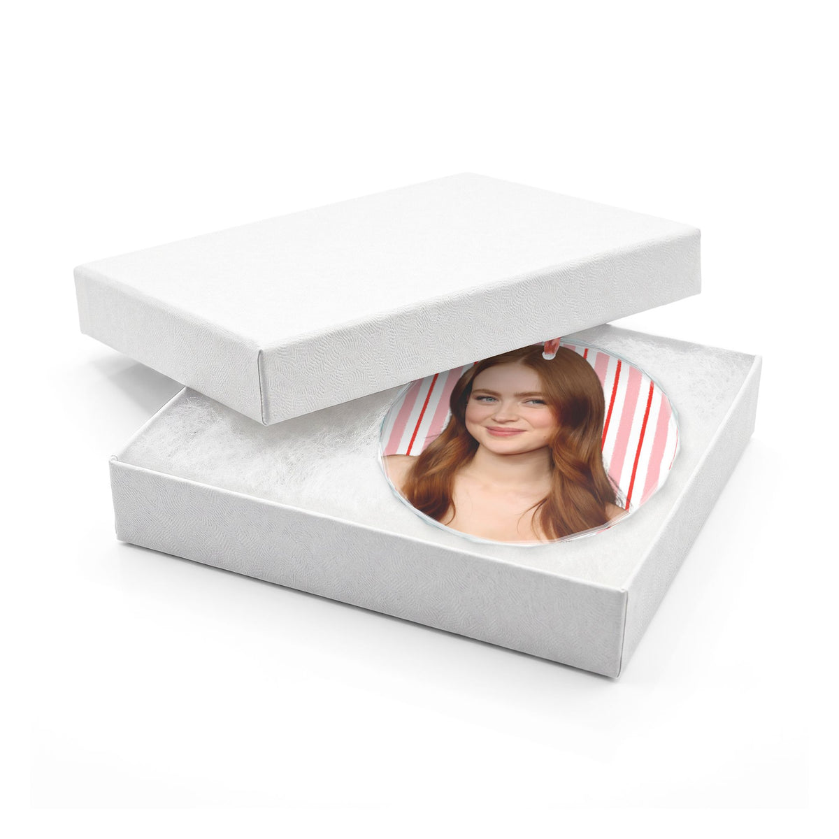 Sadie Sink Christmas Ornament | Celebrity Fan Gift Keepsake