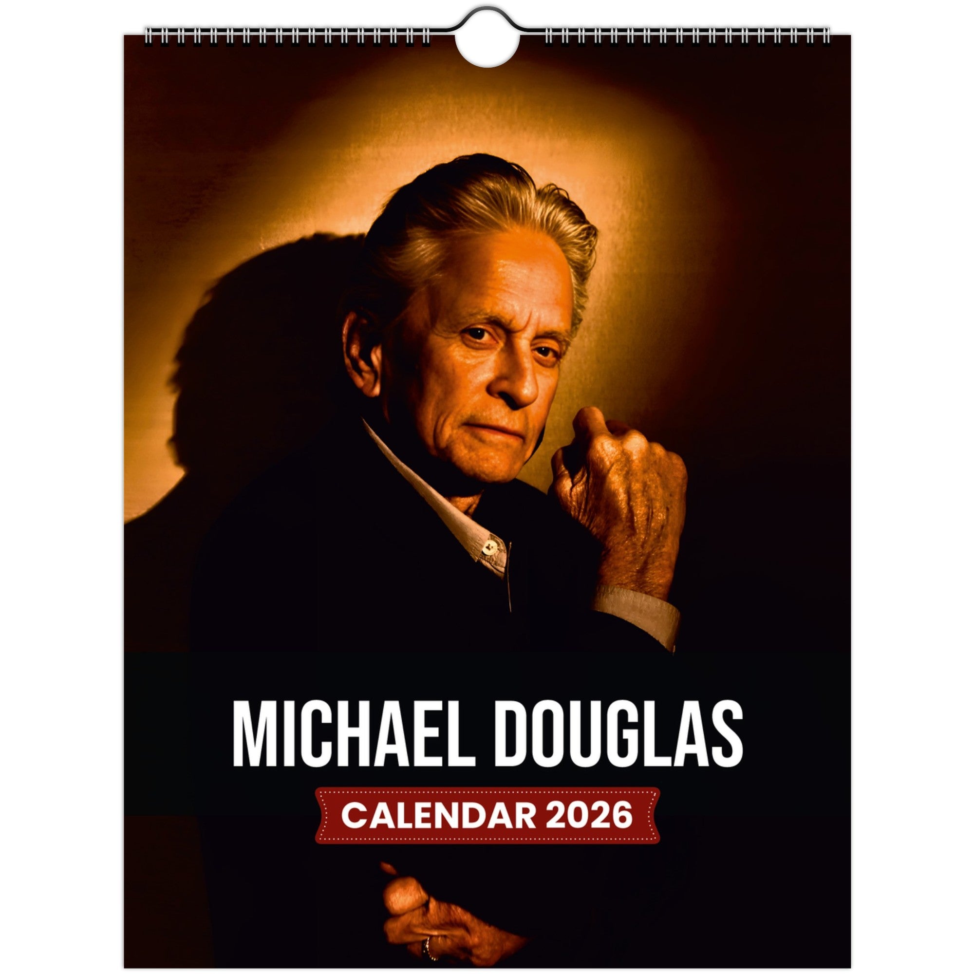 Michael Douglas 2026 Wall Calendar Large Calendar Hollywood Icon C14f8475 Faeb 4fc5 98cb C7cbd0d252a8 